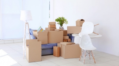 Búslóðageymsla - Geymdu búslóðina hjá okkur Geymslur.is