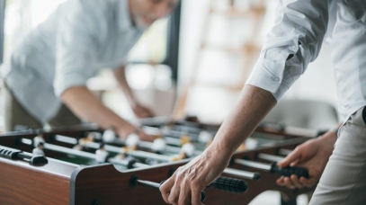 Meira fjör Meiri ánægja á skrifstofunni ekki láta óþarfa dótt þvælast fyrir bættu aðstöðu á skrifstofunni