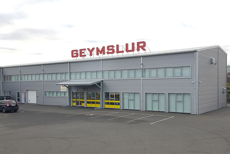 Geymslur.is geymsluhúsnæði að Tunguháls 8 Reykjavík